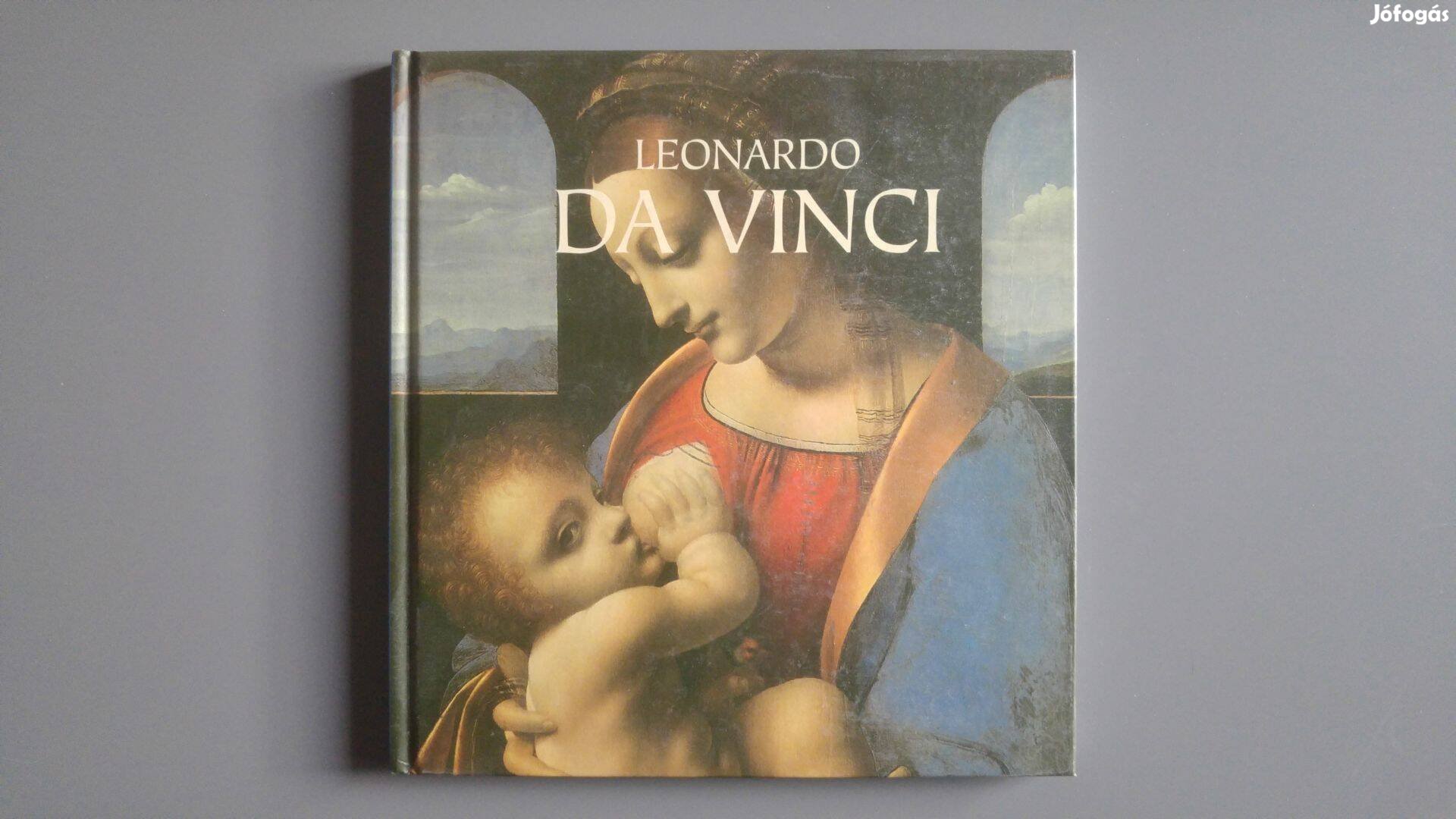 Leonardo Da Vinci élete és munkássága Új könyv