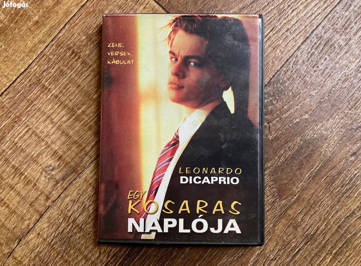Leonardo Dicaprio: Egy kosaras naplója