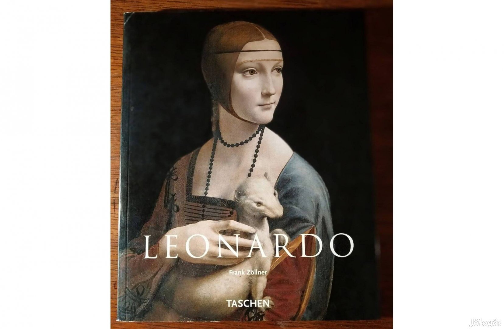 Leonardo / Taschen (angol) Frank Zöllner