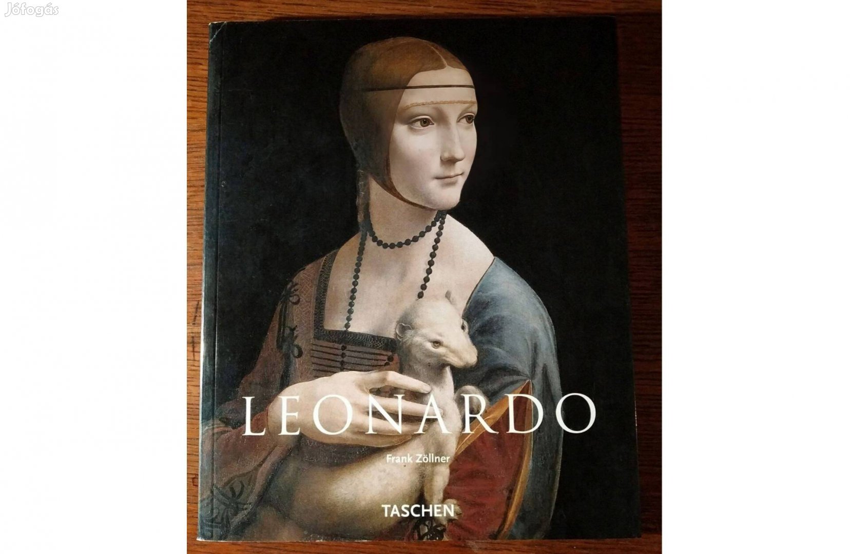 Leonardo / Taschen (angol) Frank Zöllner angol