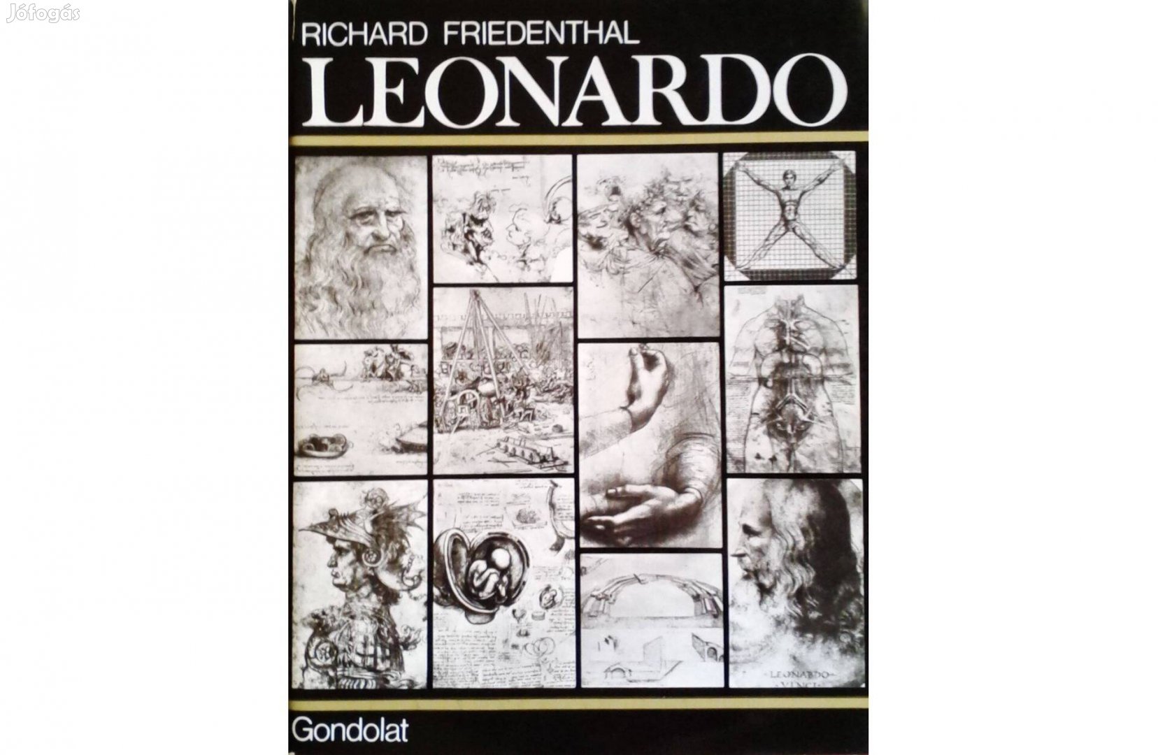 Leonardo da Vinci Richard Friedenthal