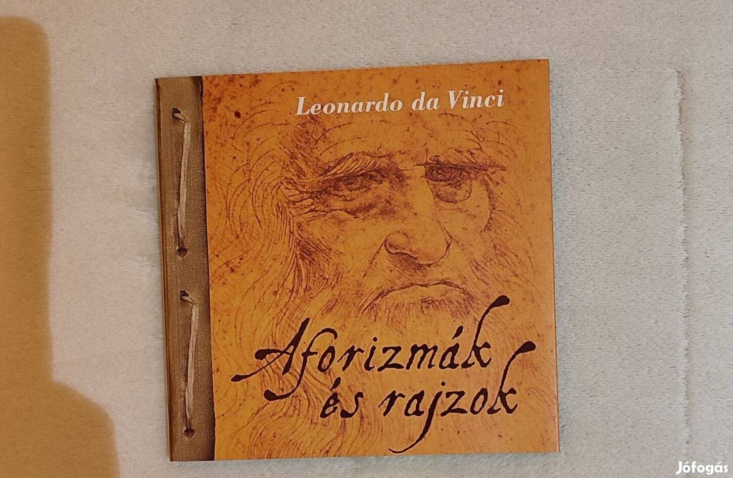 Leonardo da Vinci - Aforizmák és rajzok