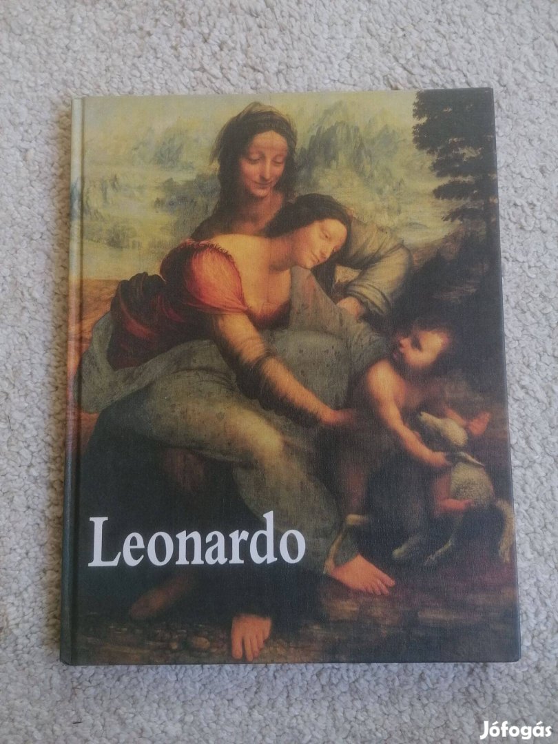 Leonardo da Vinci festői életműve