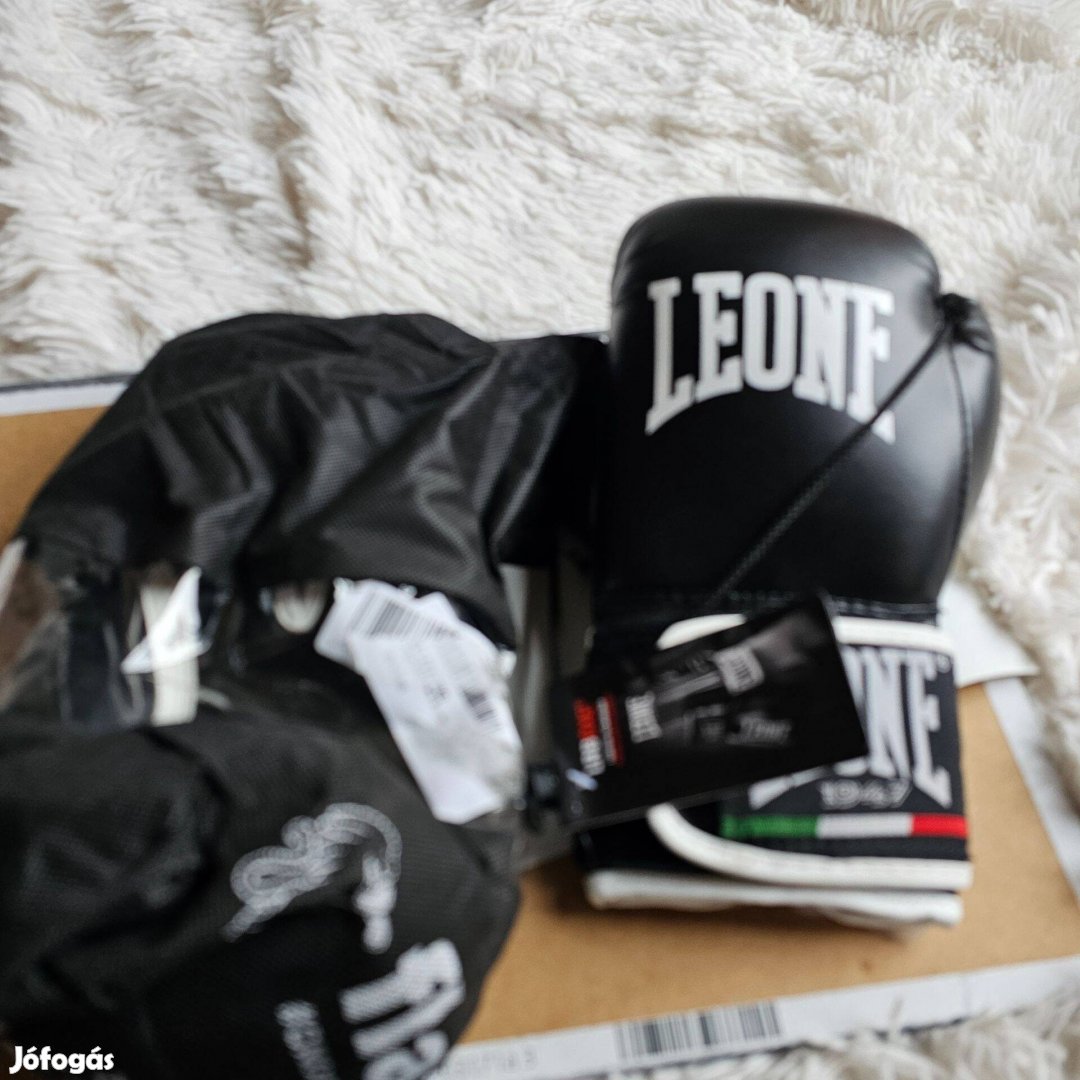 Leone flash 6OZ boksz kesztyü új gyári csomagolás