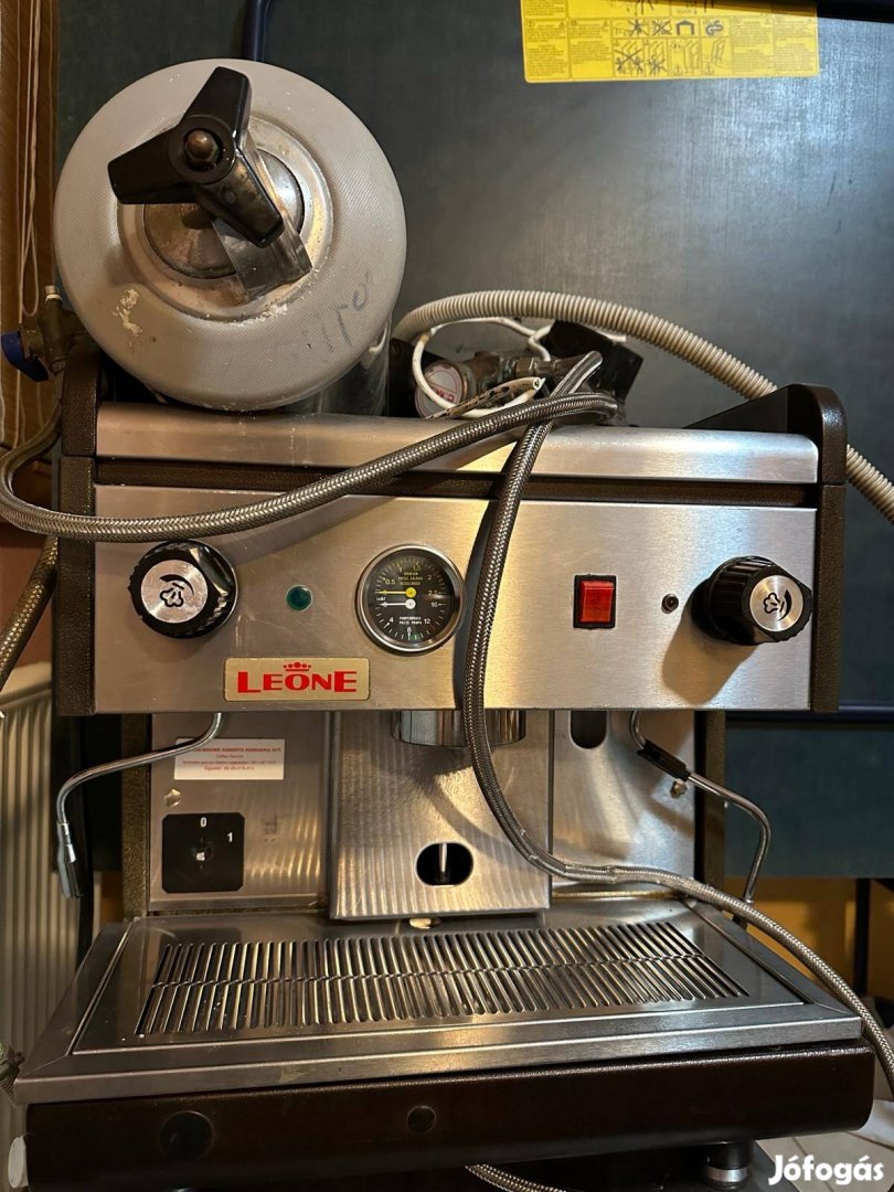 Leone karos kávégép