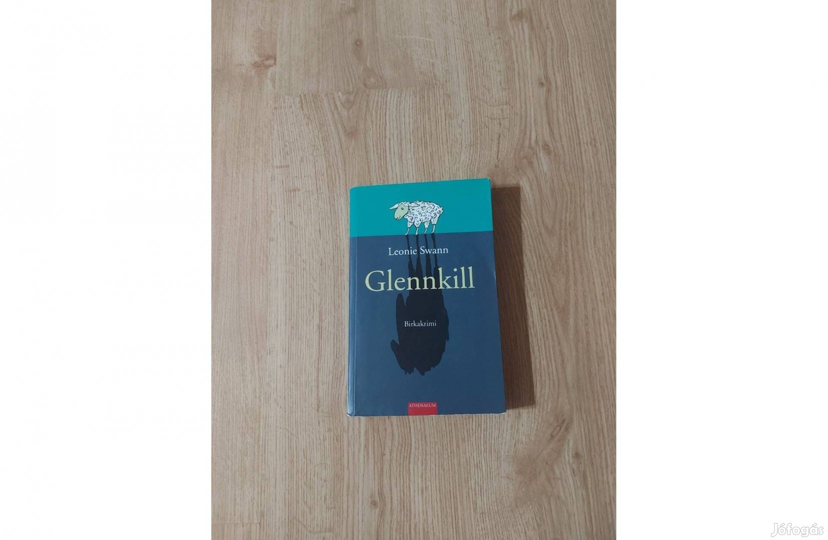 Leonie Swann: Glennkill. Birkakrimi