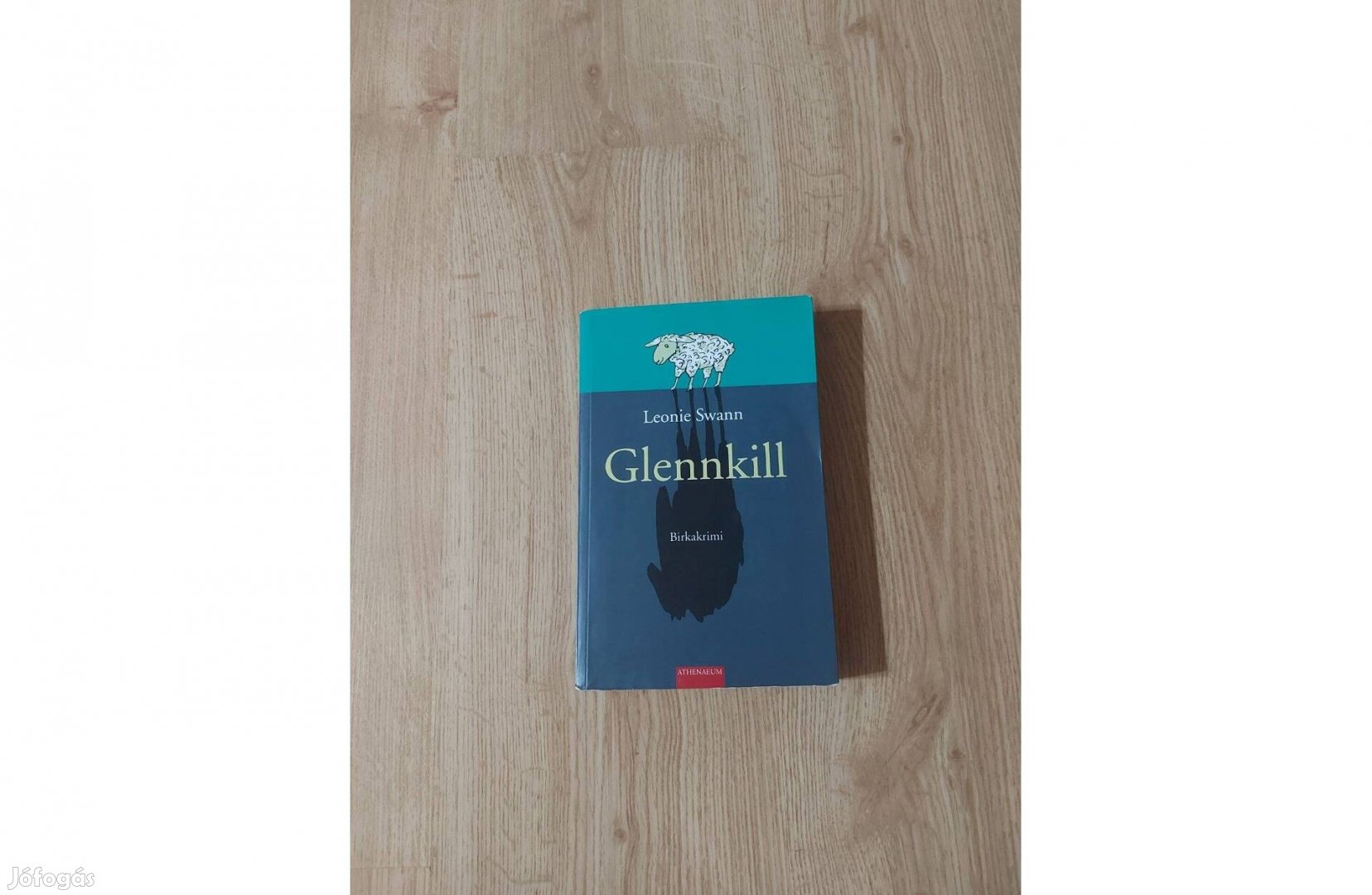 Leonie Swann: Glennkill. Birkakrimi