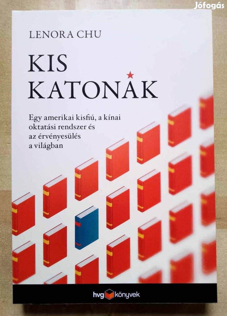 Leonora Chu: Kis katonák