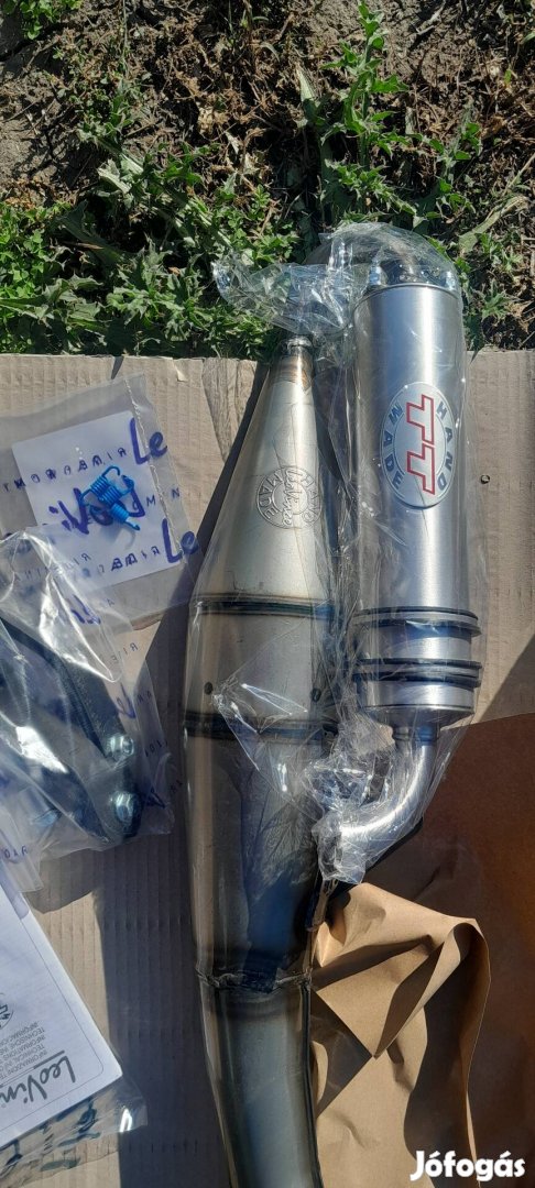 Leovince TT Piaggio