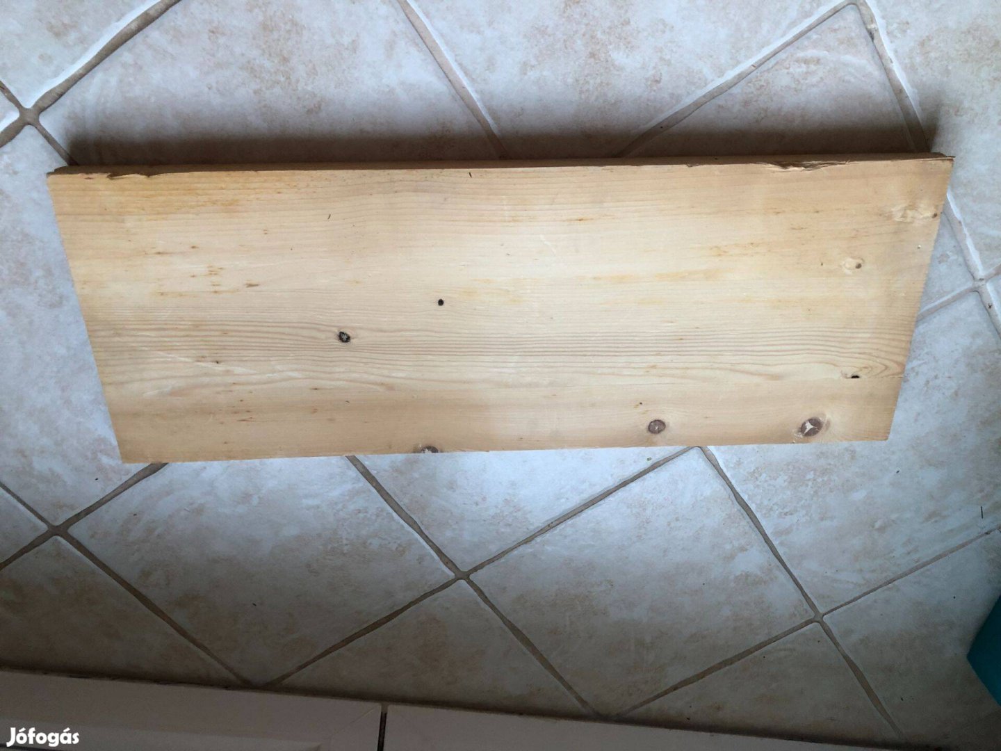 Lépcsőfok 4 cm vastag