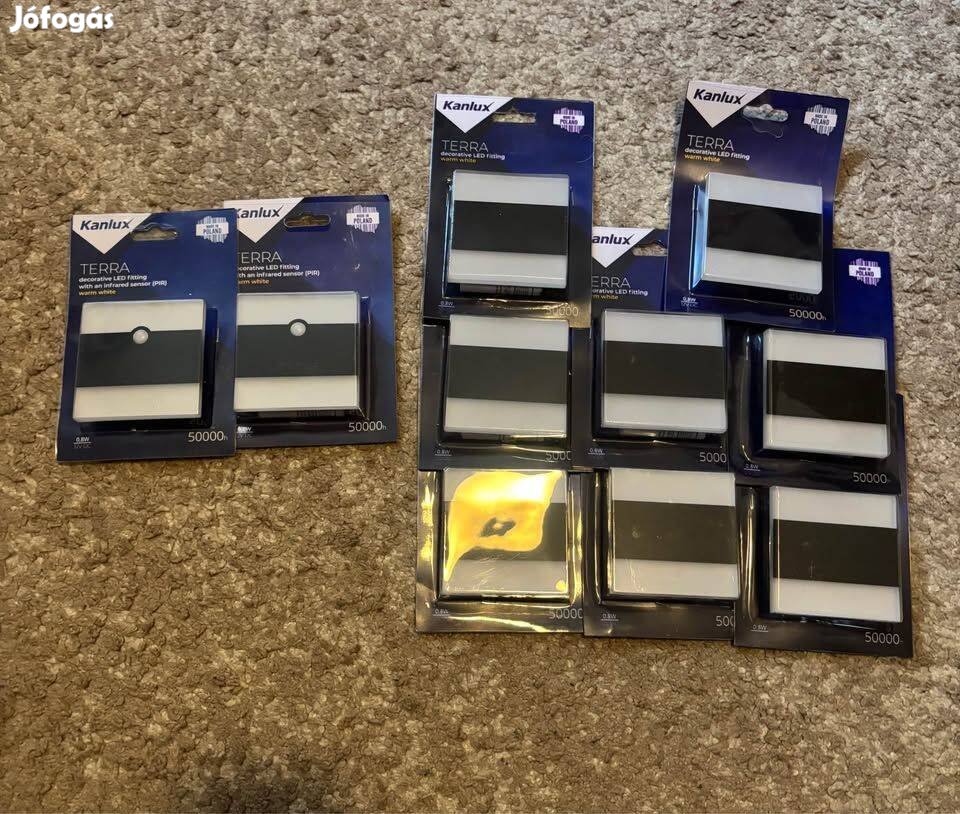 Lépcsővilágító Kanlux Terra LED eladó