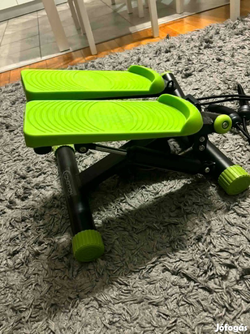 Lépcsőző Taposó gép