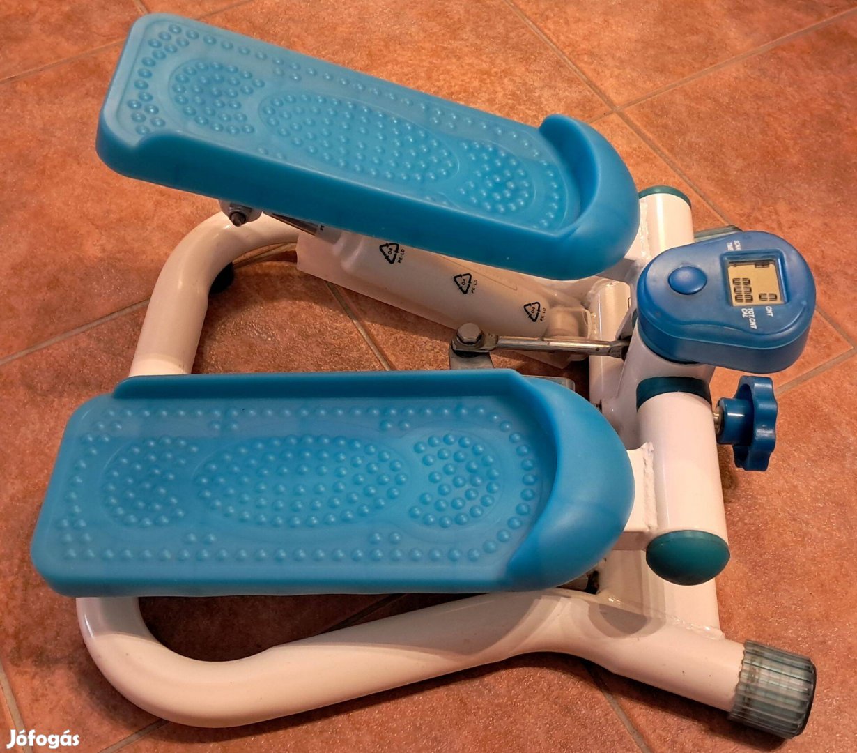 Lépcsőzőgép más néven taposógép stair climberstepper vadiúj