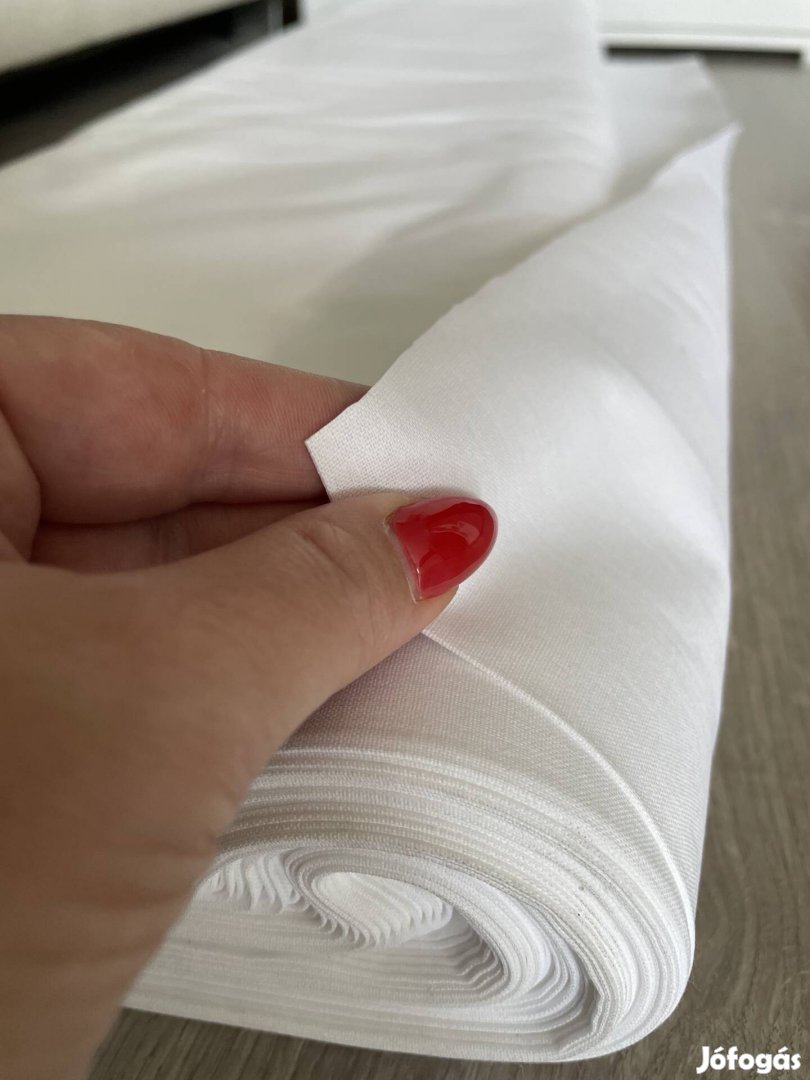 Lepedő vászon méteráru 240 Cm széles