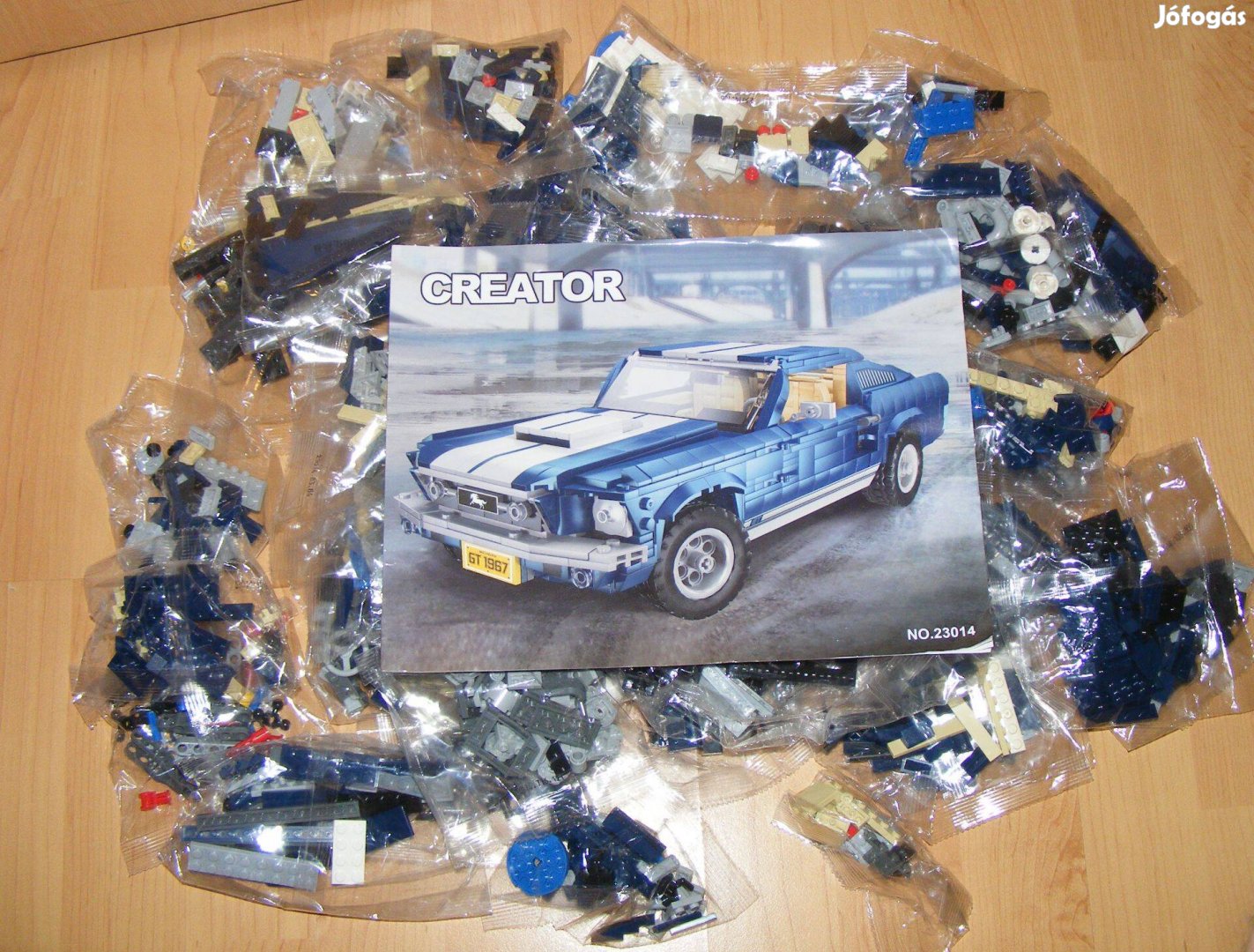 Lepin 10265 hotsell