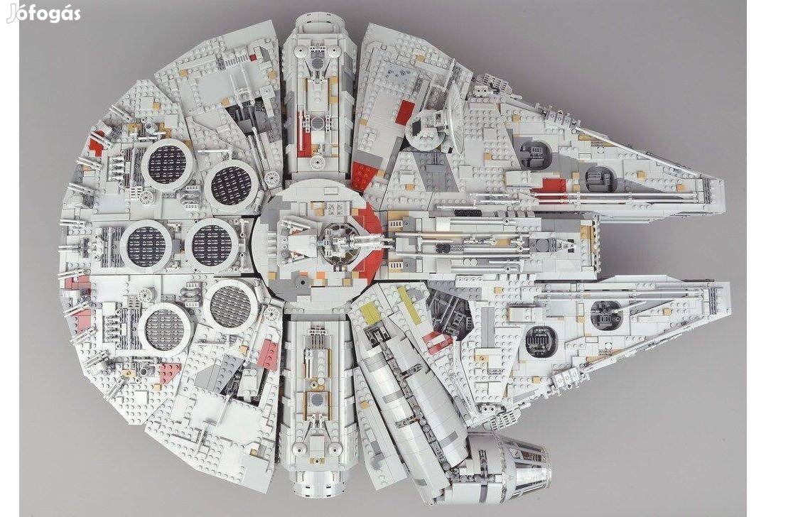 Lepin 75192 Millenium Falcon UCS 7541db Lego Star Wars