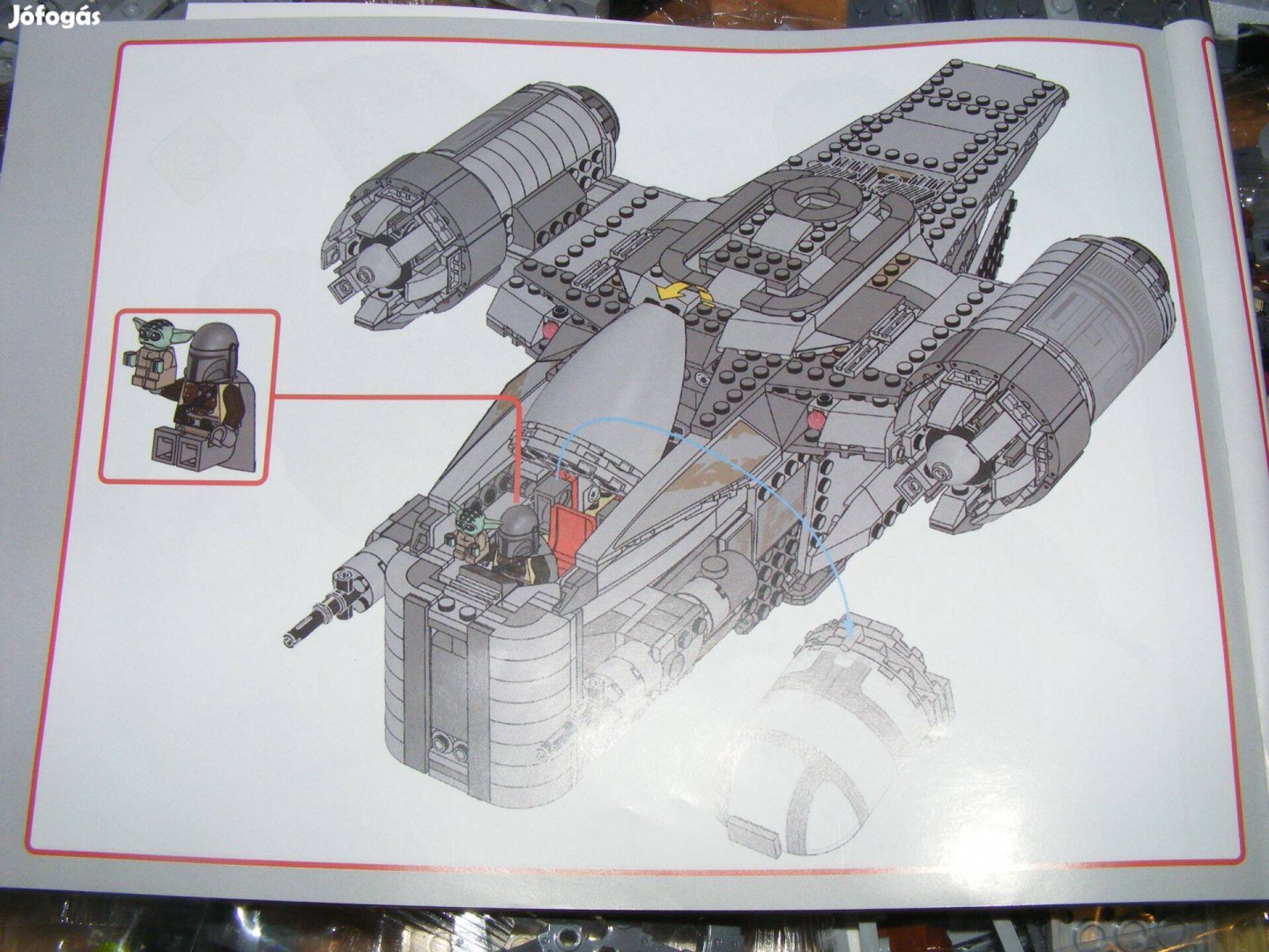 Lepin 75292 online