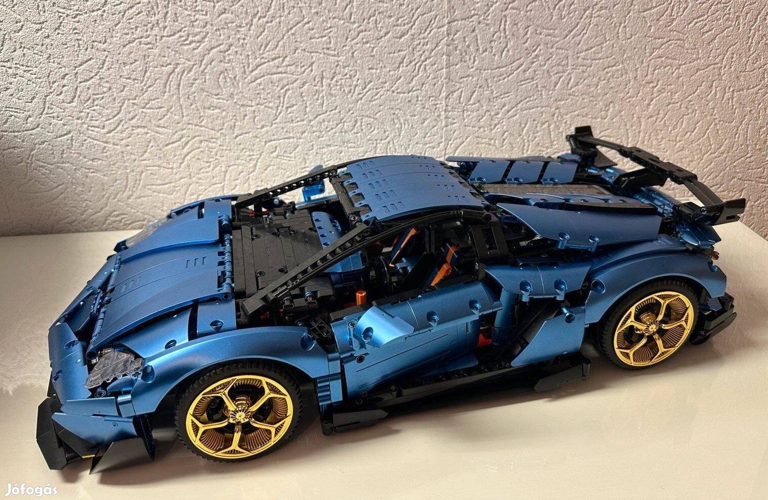 Lego lepin online lamborghini