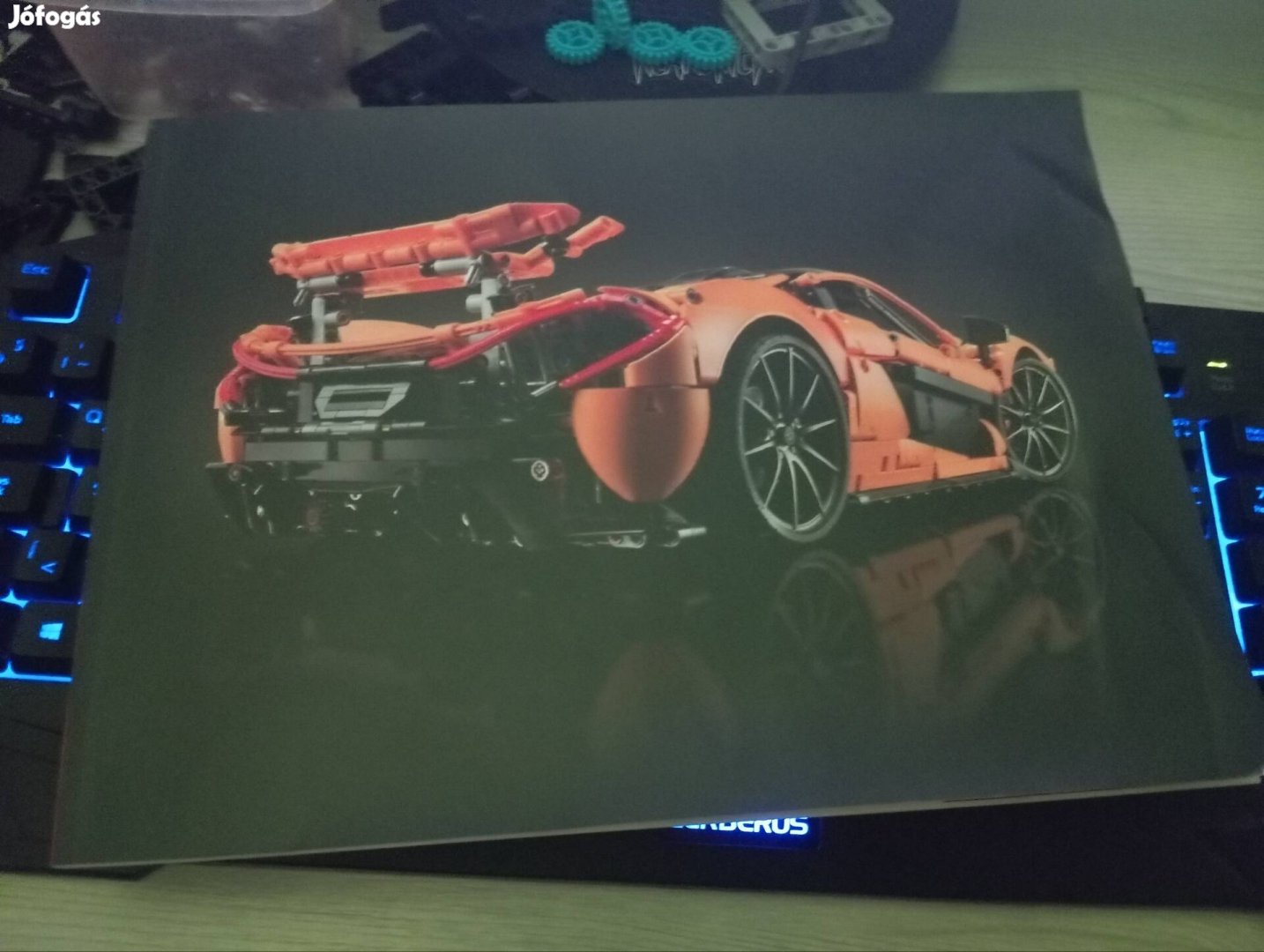 Lepin Mclaren P1 ( 42172 )