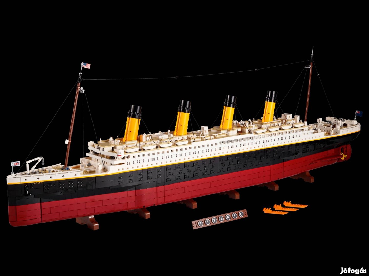 Lepin Titanic