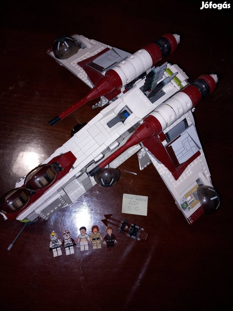 Lepin - Republic Gunship - Star Wars