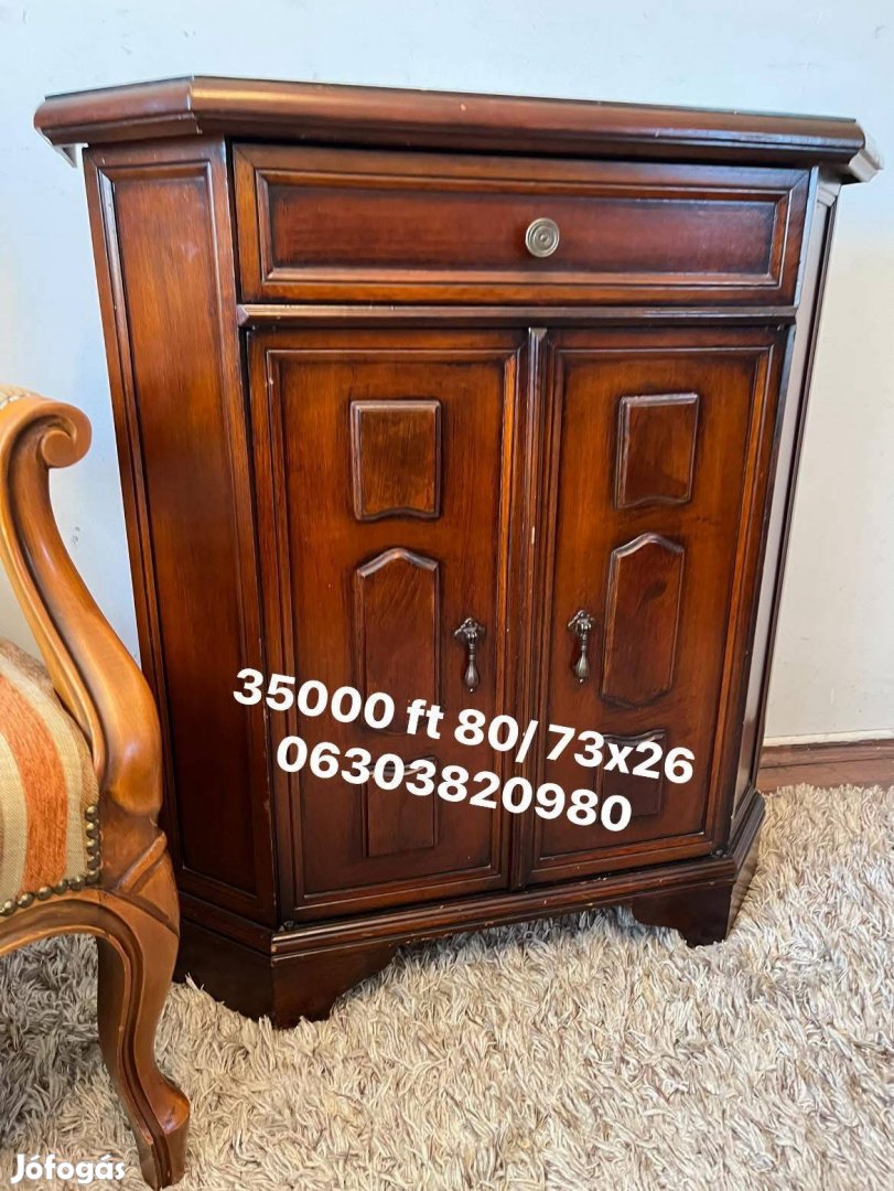 Lerakó szekrény 35000 ft eladó bp.17 ker