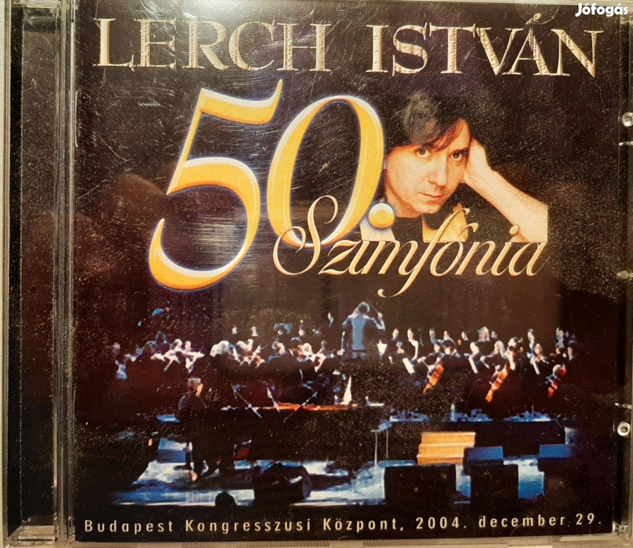 Lerch István 50. Szimfónia