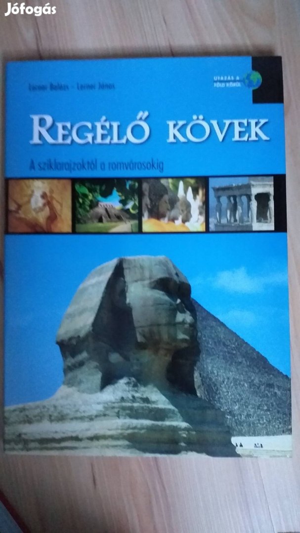 Lerner Balázs-Lerner János : Regélő kövek
