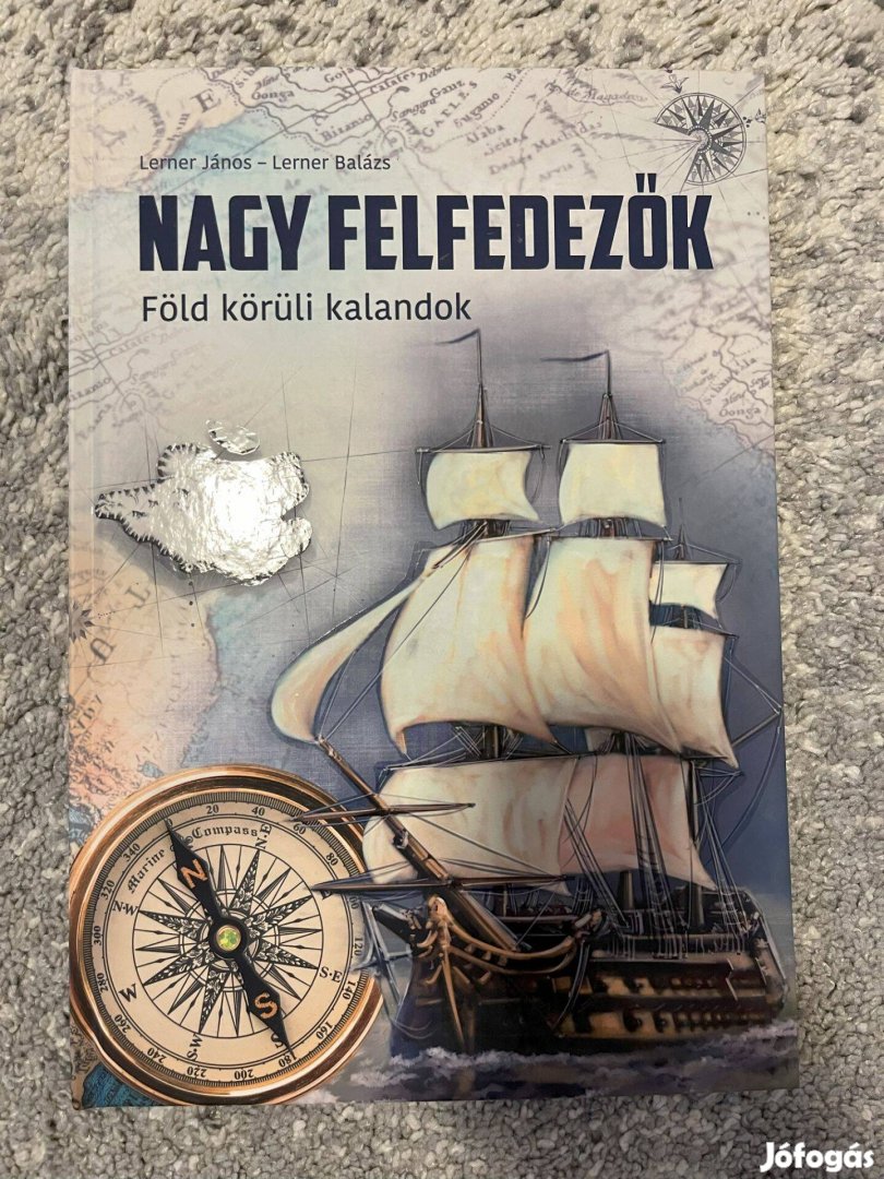 Lerner: Nagy felfedezők