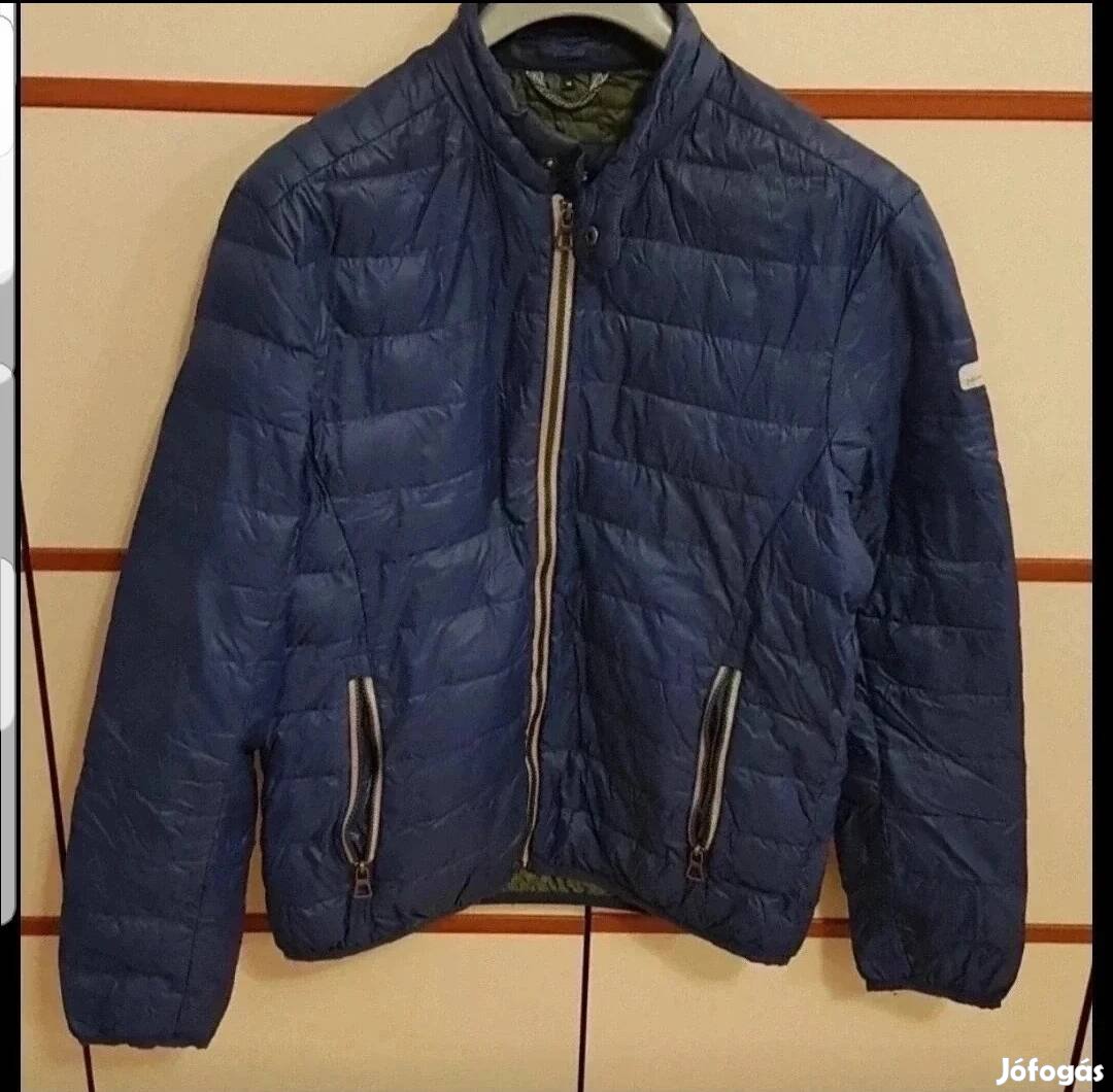 Lerros férfi dzseki