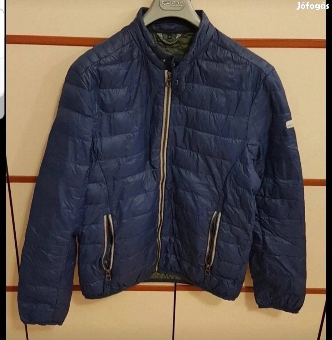 Lerros férfi dzseki m es