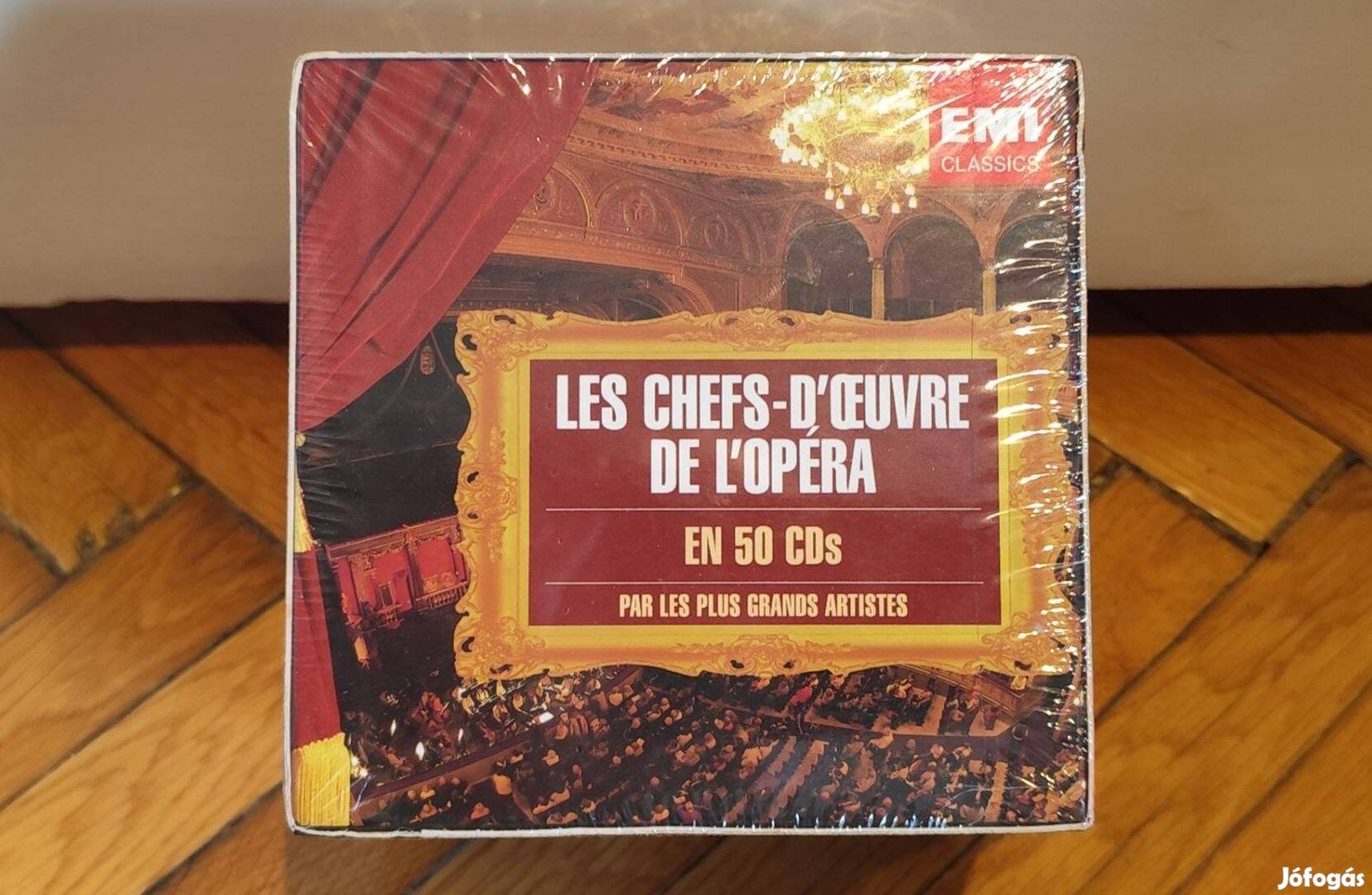 Les Chefs - d'Oeuvre de l Opera 50XCD Box