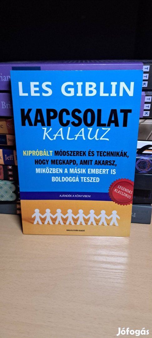 Les Giblin: Kapcsolat-kalauz