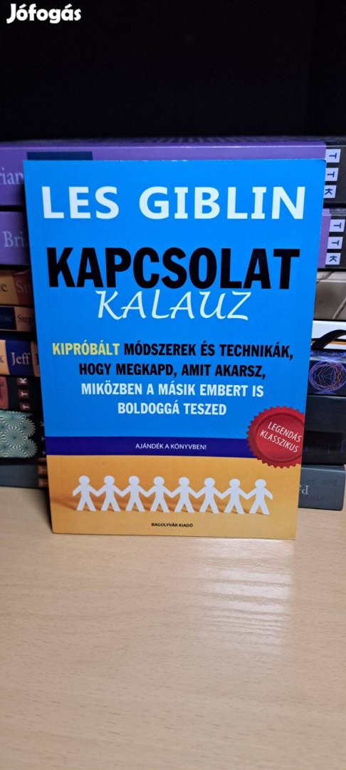 Les Giblin: Kapcsolat-kalauz