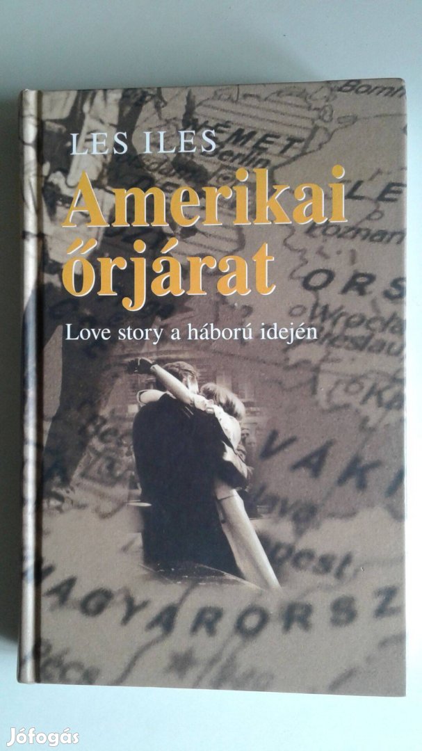 Les Iles Amerikai őrjárat. Love story a háború idején -