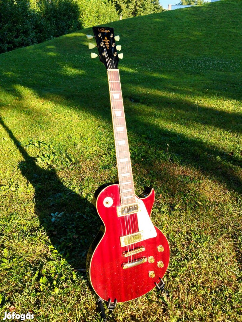 Les Paul Vintage V100WR