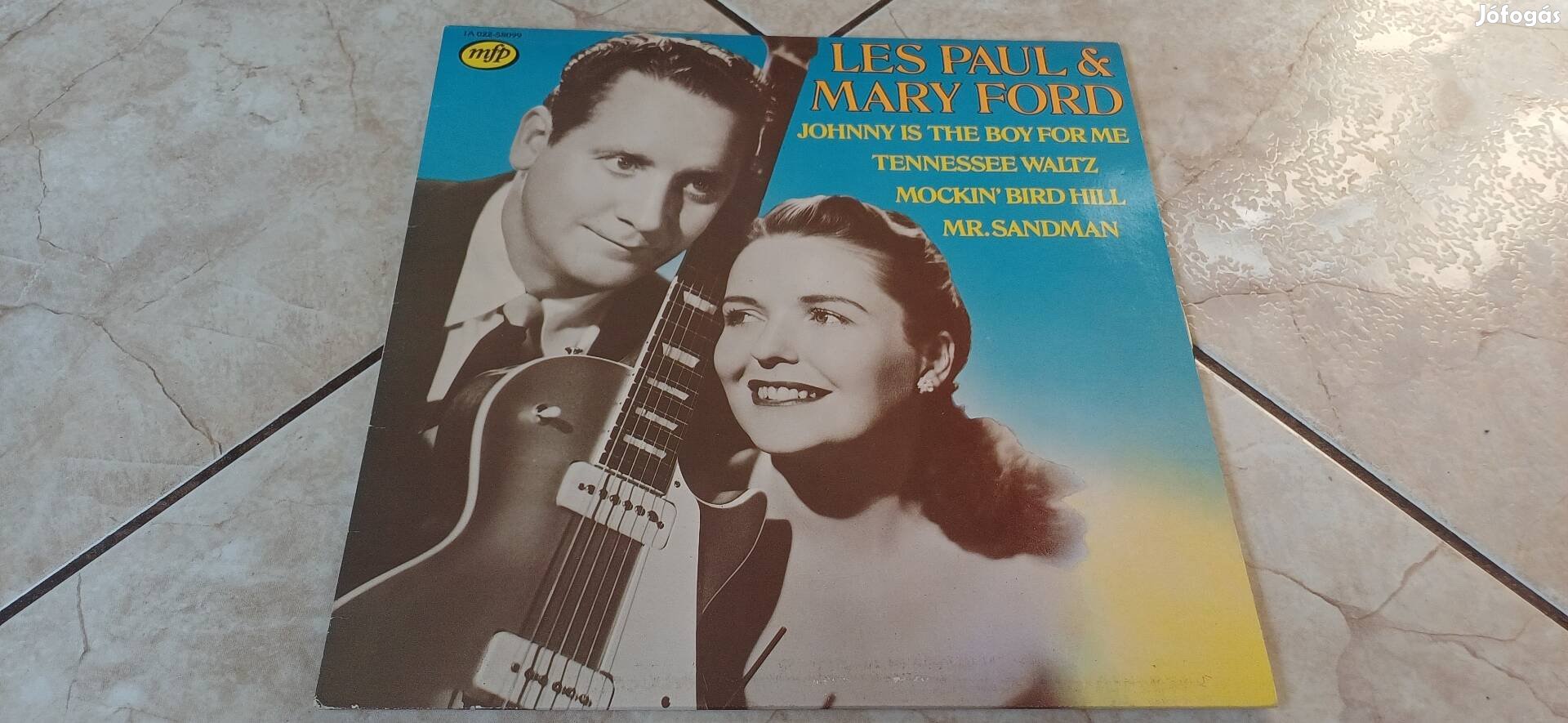 Les Paul bakelit hanglemez