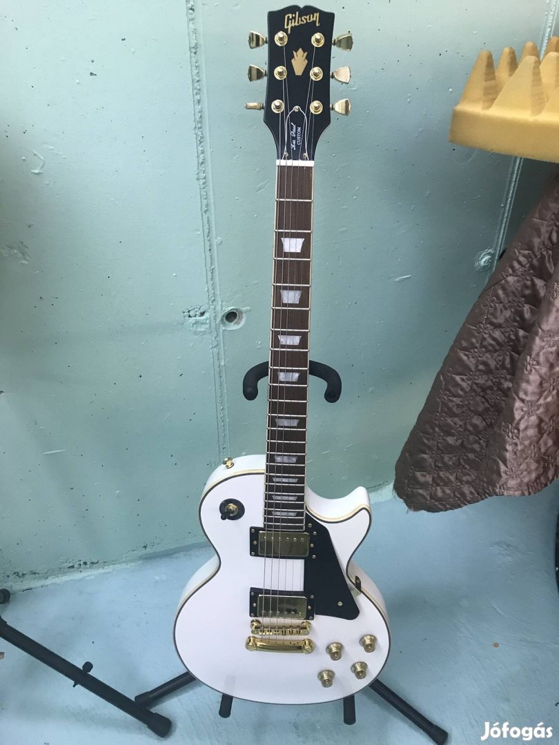 Les Paul elektromos gitár új