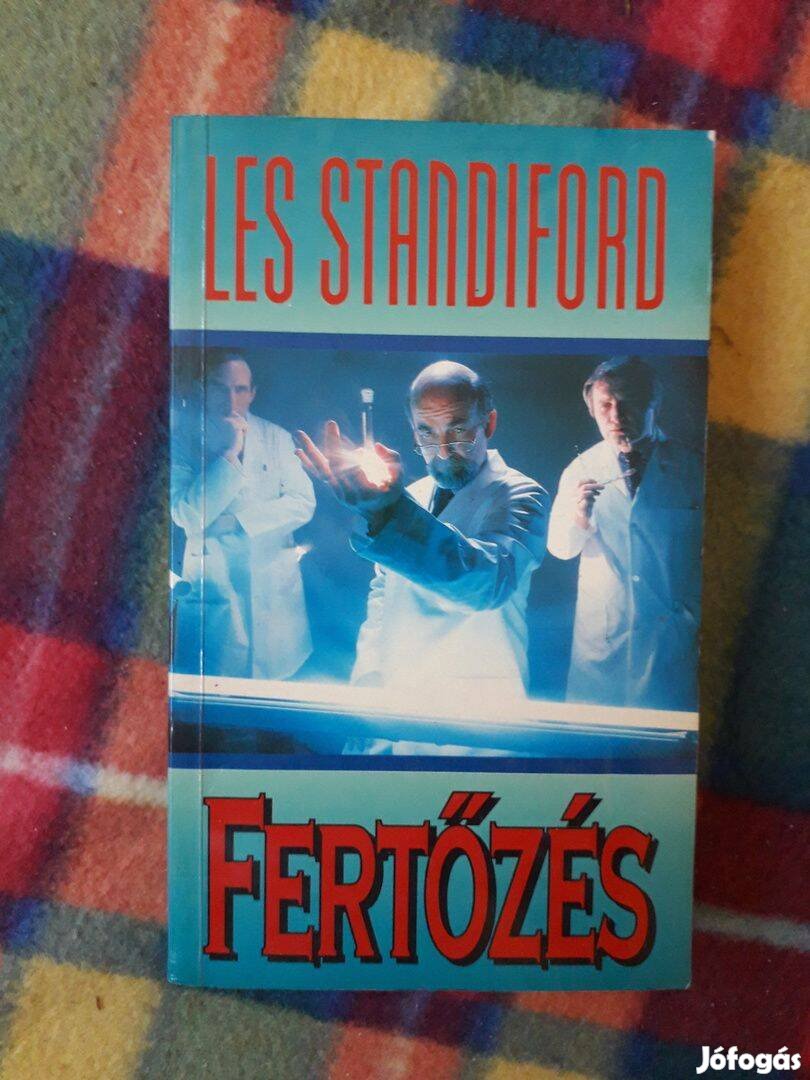 Les Standiford: Fertőzés