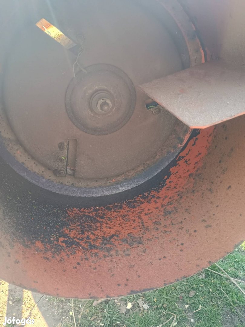 Lescha super zak ágdaráló