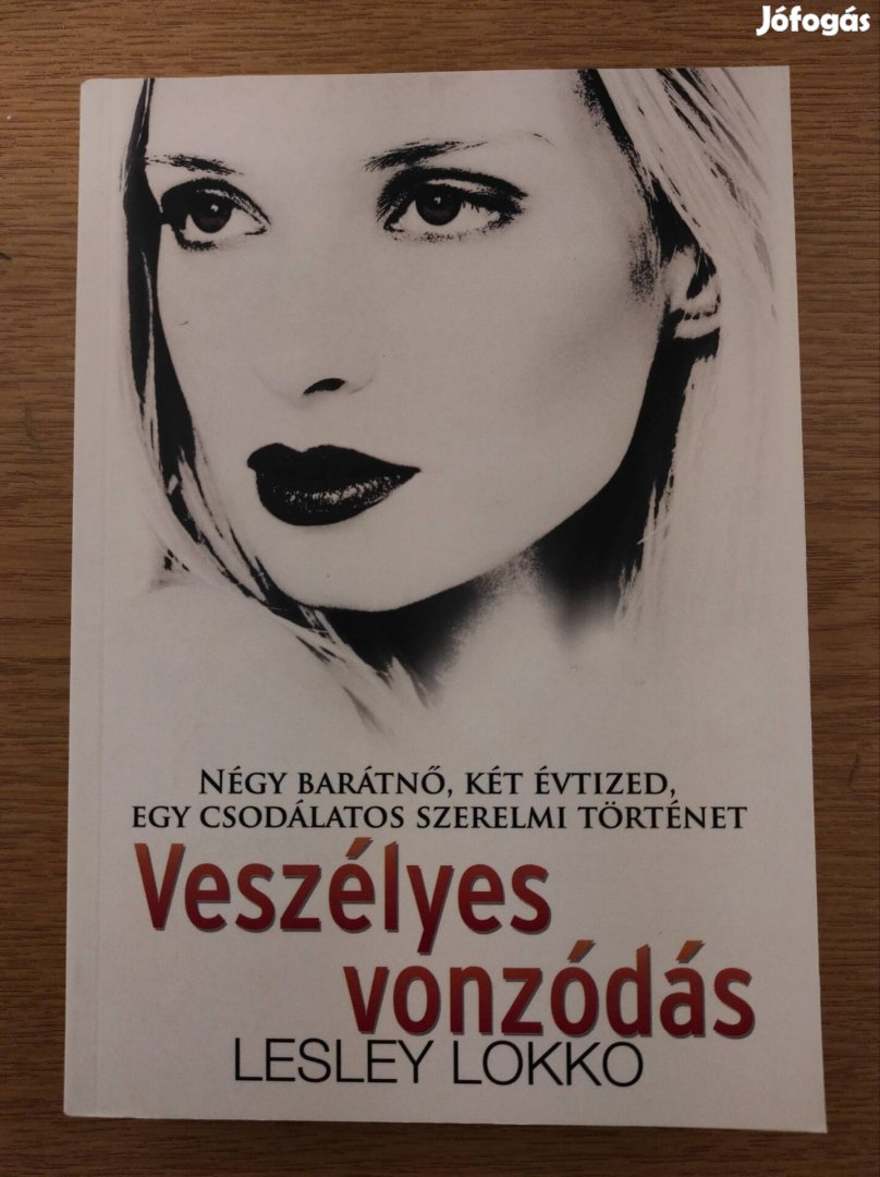 Lesley Lokko: Veszelyes vonzódás 