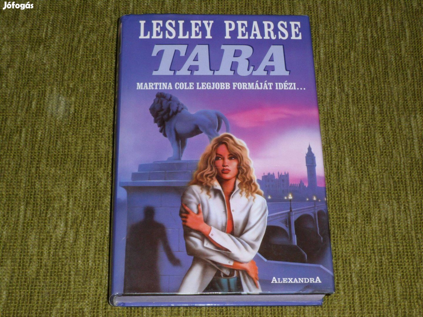 Lesley Pearse Tara - Martina Cole legjobb formáját idézi