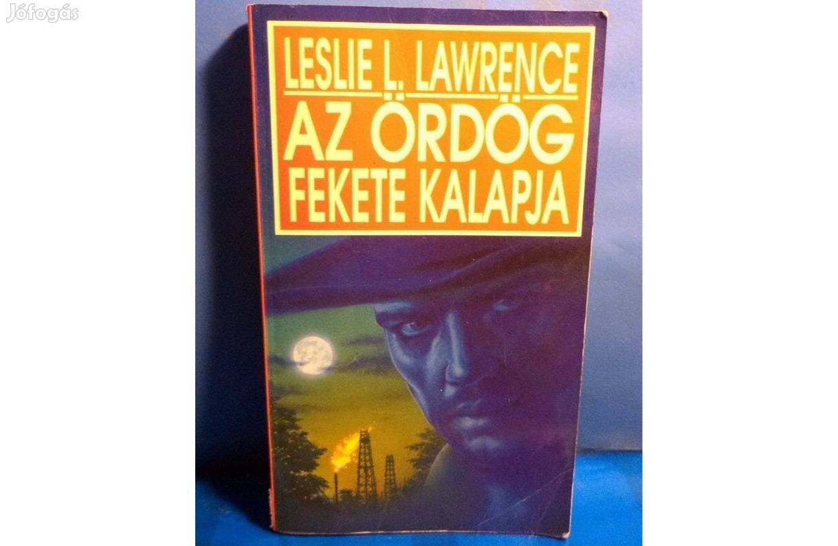 Leslie L. Lawrence: Az ördög fekete kalapja