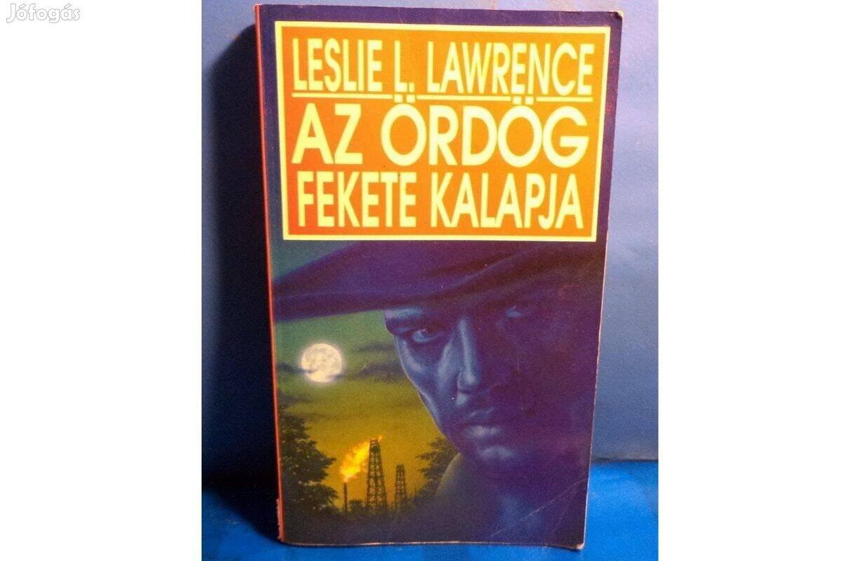 Leslie L. Lawrence: Az ördög fekete kalapja