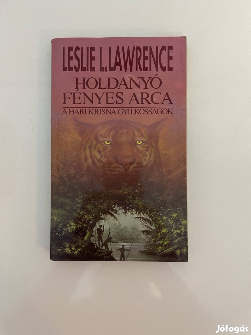 Leslie L. Lawrence: Holdanyó fényes arca