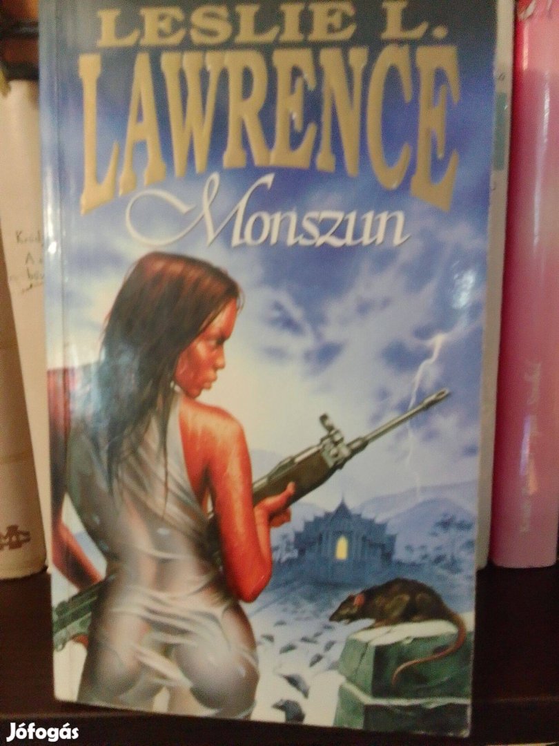 Leslie L. Lawrence: Monszun