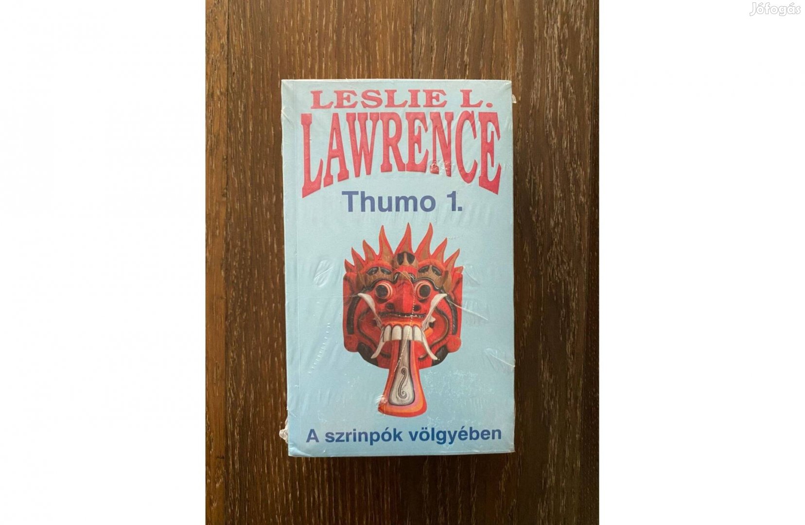 Leslie L. Lawrence: Thumo 1-2. - A szrinpók völgyében