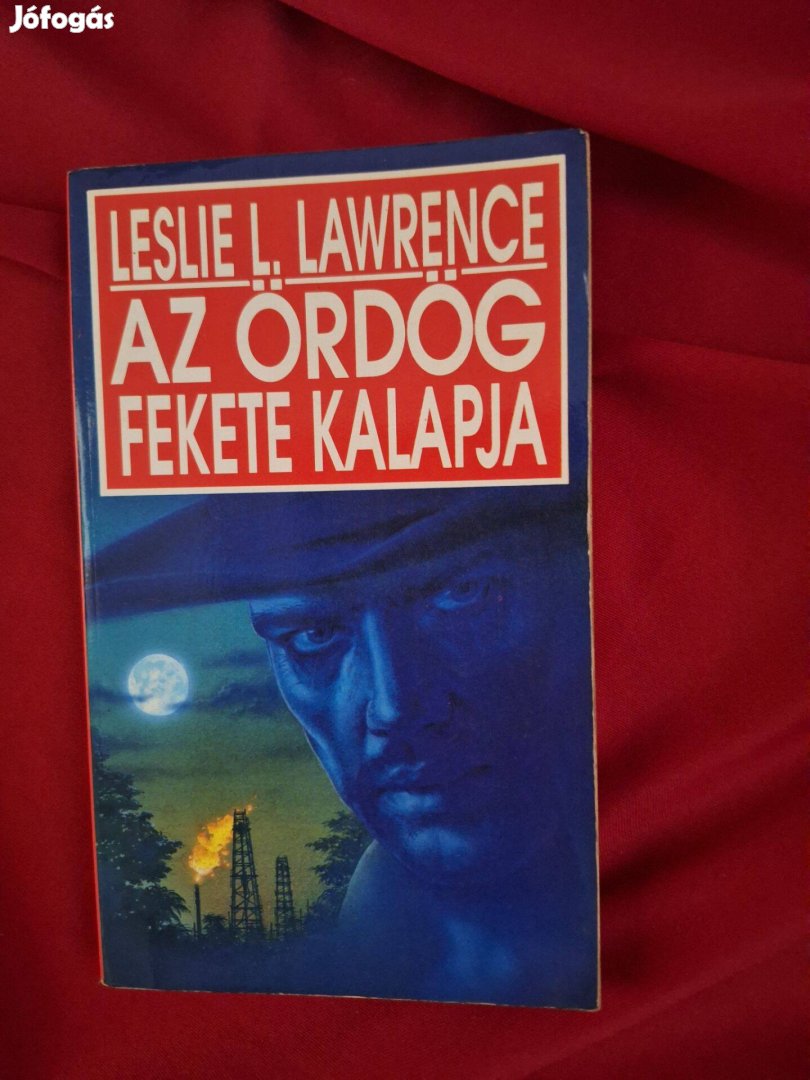 Leslie L. Lawrence : Az ördög fekete kalapja