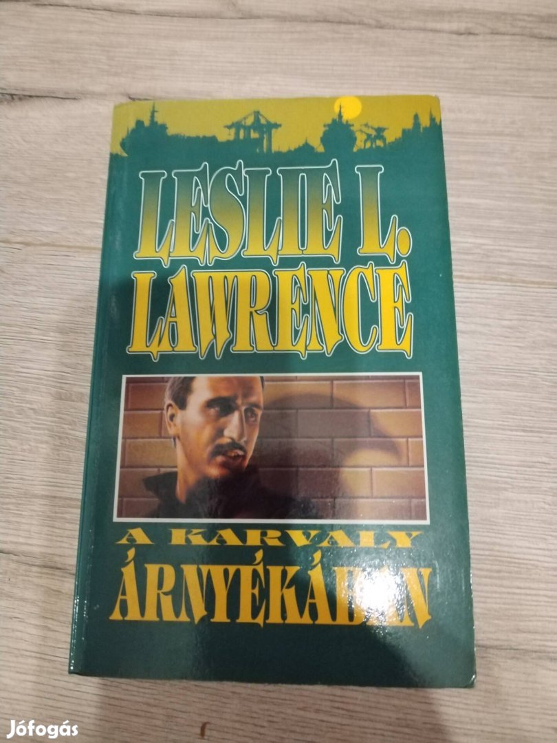 Leslie L lawrence A karvaly árnyékában 