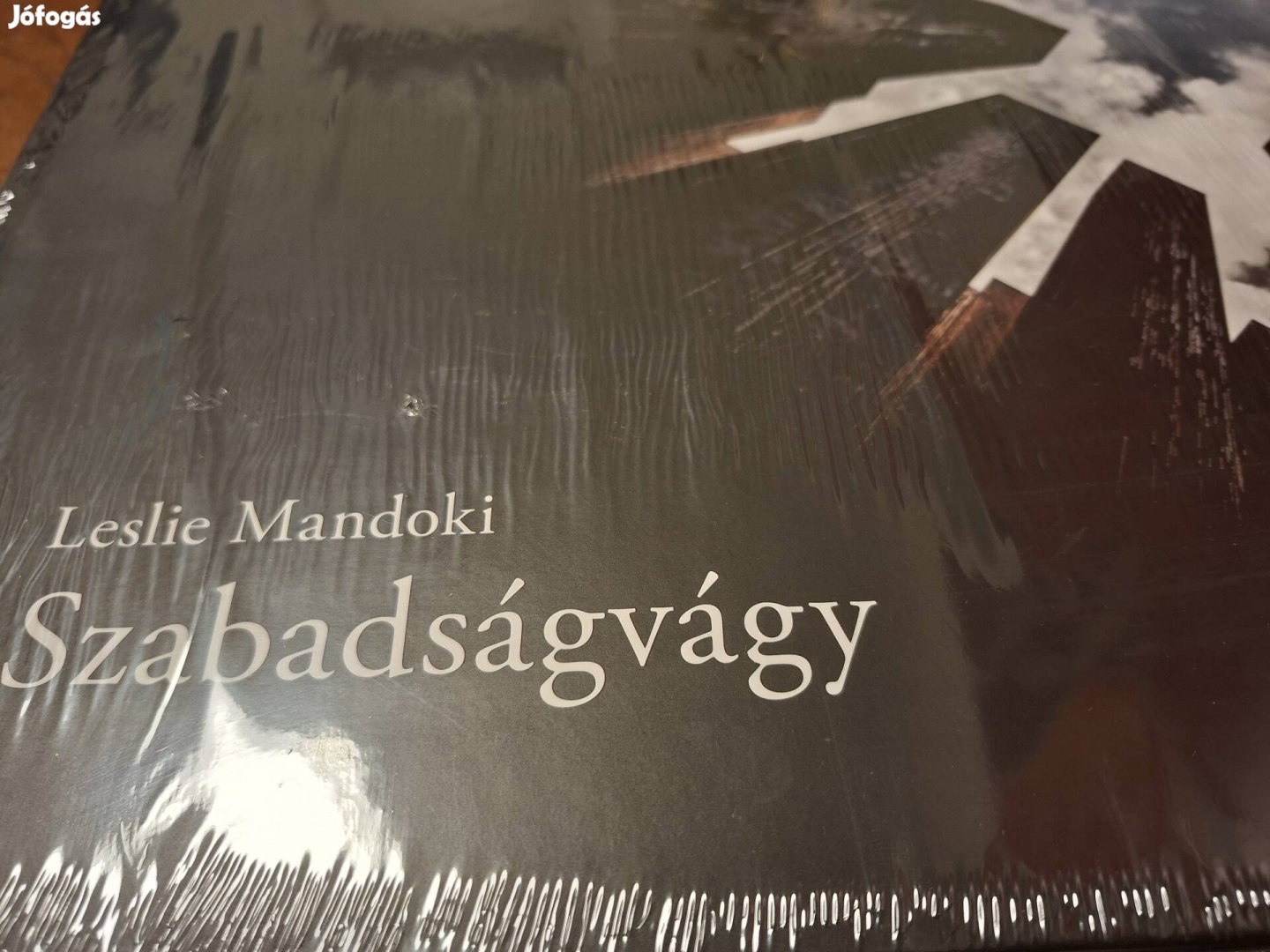 Leslie Mándoki - Szabadságvágy